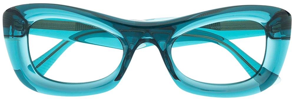 Shop Bottega Veneta Eyewear BV1088S rectangular-frame sunglasses with Express Delivery - FARFETCH