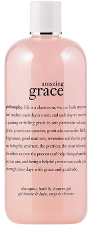 Philosophy Amazing Grace Shower Gel