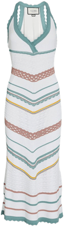 Alexis Allia Pointelle Knit Midi Dress | INTERMIX®