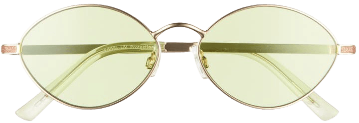 BP. Oval Sunglasses | Nordstrom