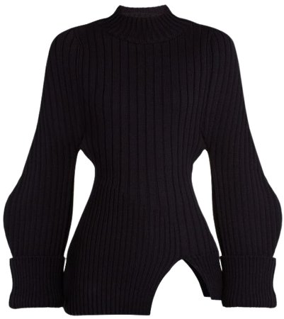 jacquemus sweater