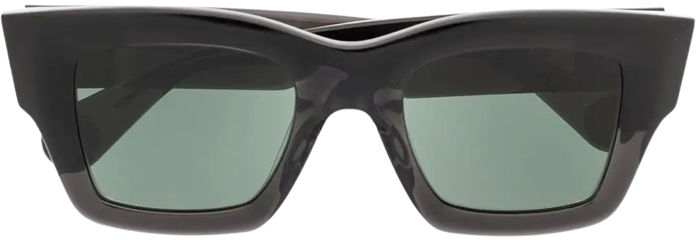 Jacquemus Baci D-frame Sunglasses - Farfetch