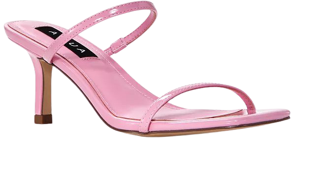 AQUA Women's Ellen Slip On Strappy Sandals - 100% Exclusive | Bloomingdale's