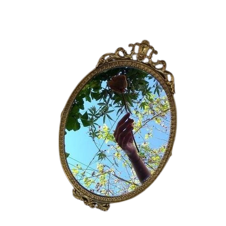 fairytale aesthetic mirror photography fantasy