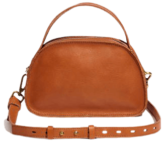 The Sydney Zip-Top Crossbody Bag