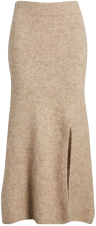 Rails Diana Alpaca Blend Sweater Skirt | Nordstrom