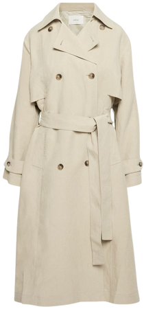 Wilfred PHASE TRENCH COAT | Aritzia US