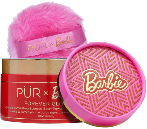 Pür's New Barbie Makeup & Skin-Care Collection Lets You Glow Like the Doll | Allure