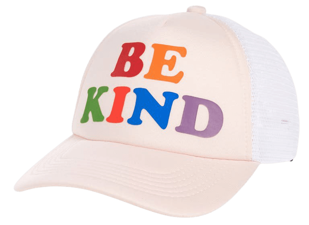The Phluid Project Be Kind Trucker Hat | Nordstrom
