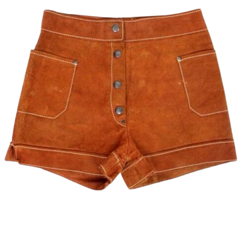 orange shorts png