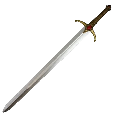 Targaryen sword