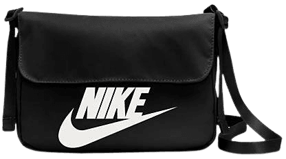 Nike Revel cross body bag in black | ASOS