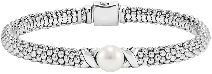 LAGOS Luna Pearl Rope Bracelet | Nordstrom