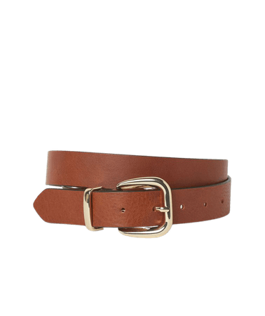 hm belt brown