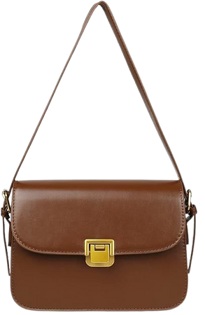 Amazon.com: Women's Shoulder Bag Messenger Handbag Preppy Style Female Crossbody Bag Retro Envelope Purse Designer Briefcase (Wine red) : Clothing, Shoes & Jewelry