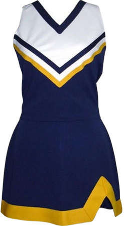 cheer uniform