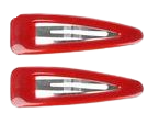 red hair clip png
