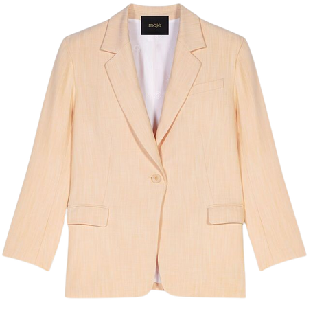224VYRON Suit jacket - Blazers & Jackets - Maje.com