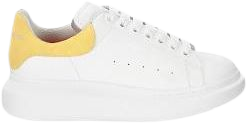 Alexander McQueen sneakers yellow - Google Search