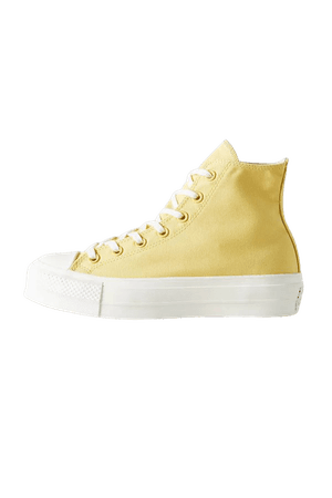 Converse Chuck Taylor All Star Hybrid Texture Platform High Top Sneaker | Urban Outfitters