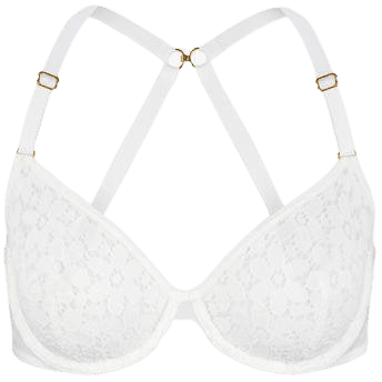 LIVELY The Floral Lace Bralette