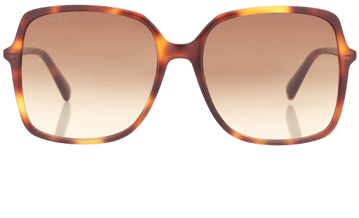 Oversized Square Sunglasses - Gucci | Mytheresa