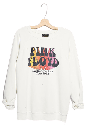 Pink Floyd Rainbow Crew | Free People