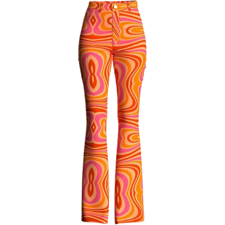 Psychedelic Dream Pants