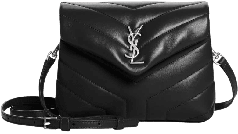 Saint Laurent Toy Loulou Quilted Leather Crossbody Bag | Nordstrom