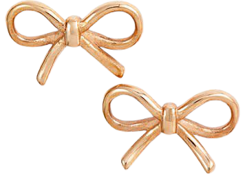 Knotty Bow Stud Earrings | Nordstrom