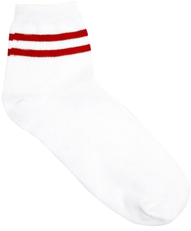 ASOS 2 Stripe Ankle Socks | ASOS