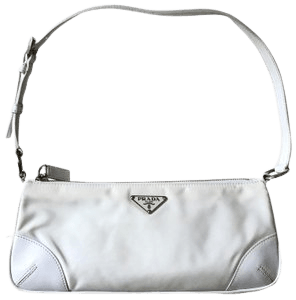 white prada bag - Google Search
