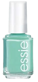 Mint-Green Nail-Polish (Essie)