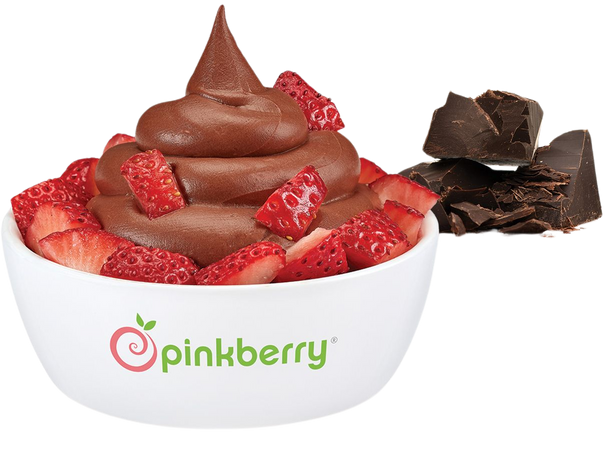 Pinkbees Chocolate Pinkberry flavors