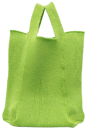A. ROEGE HOVE Emma Knitted Tote Bag - Farfetch