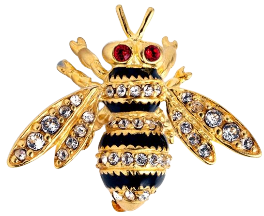Russian Imperial Bee Pin | The Met Store