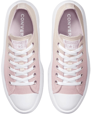 Converse Chuck Taylor® All Star® Move Low Top Platform Sneaker | Nordstrom