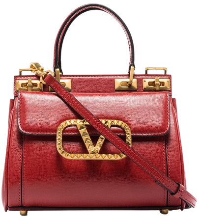 Valentino Garavani Mini Alcove top-handle Bag - Farfetch