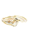 14k Gold Plated Ring Set | Free People