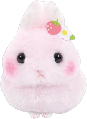 Usa Dama-chan Strawberry Party Rabbit Plush Collection (Standard) | Tokyo Otaku Mode Shop