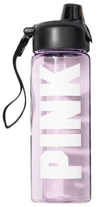 Collegiate Water Bottle - PINK - Victoria's Secret