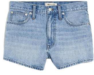 Dolphin Jean Shorts in Cadell Wash