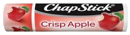 Amazon.com : Chapstick Lip Balm - Crisp Apple 0.15 oz/4 g : Beauty & Personal Care