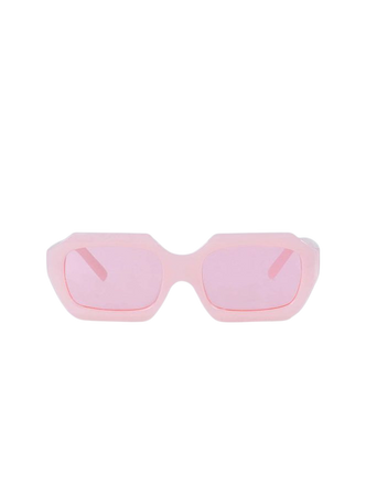 Princess Polly Pink Hampshire Sunglasses