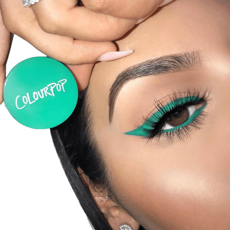 Teaspoon Liner Emerald Green Crème Gel Eyeliner Pencil | ColourPop