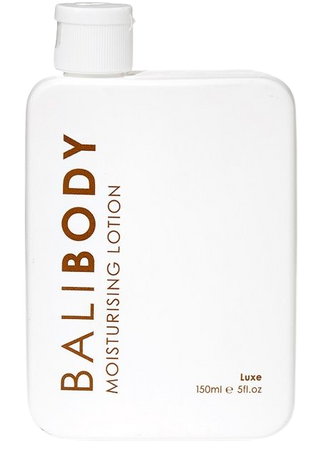 Bali body moistering lotion