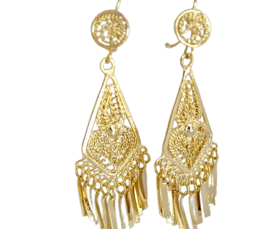 traditional mexican earrings - Google Search