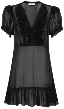 Duchess Mini Dress | Black – Rumored