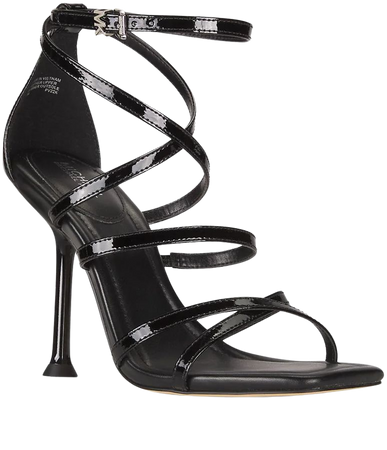 Shop MICHAEL Michael Kors Imani Strappy High-Heel Sandals | Saks Fifth Avenue
