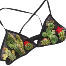 cactus bra